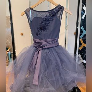 Girls Dance costume, Weissman brand size child’s medium